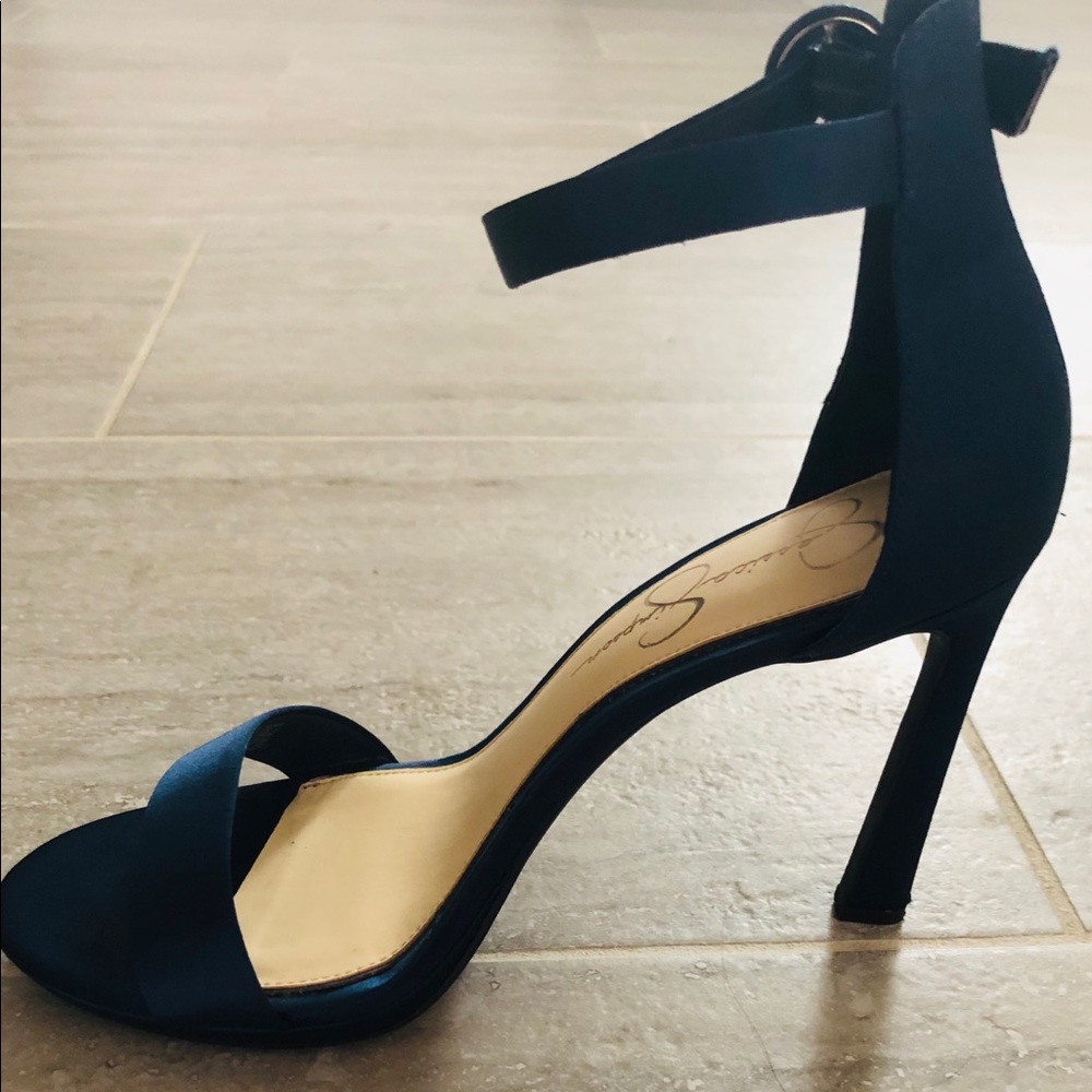 Jessica Simpson Strappy Heeled Sandal
